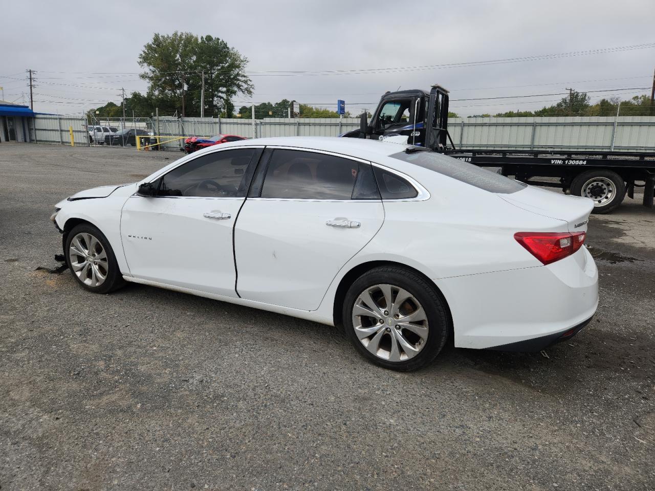 2017 CHEVROLET MALIBU