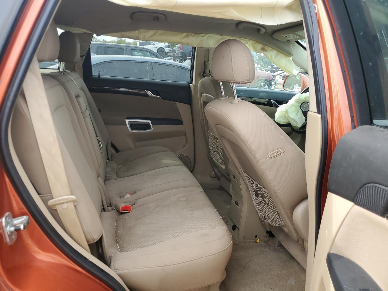 2008 SATURN Vue