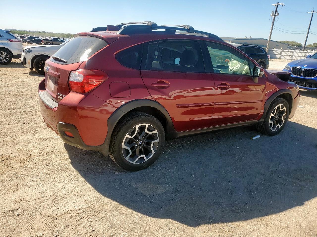 2017 SUBARU Crosstrek