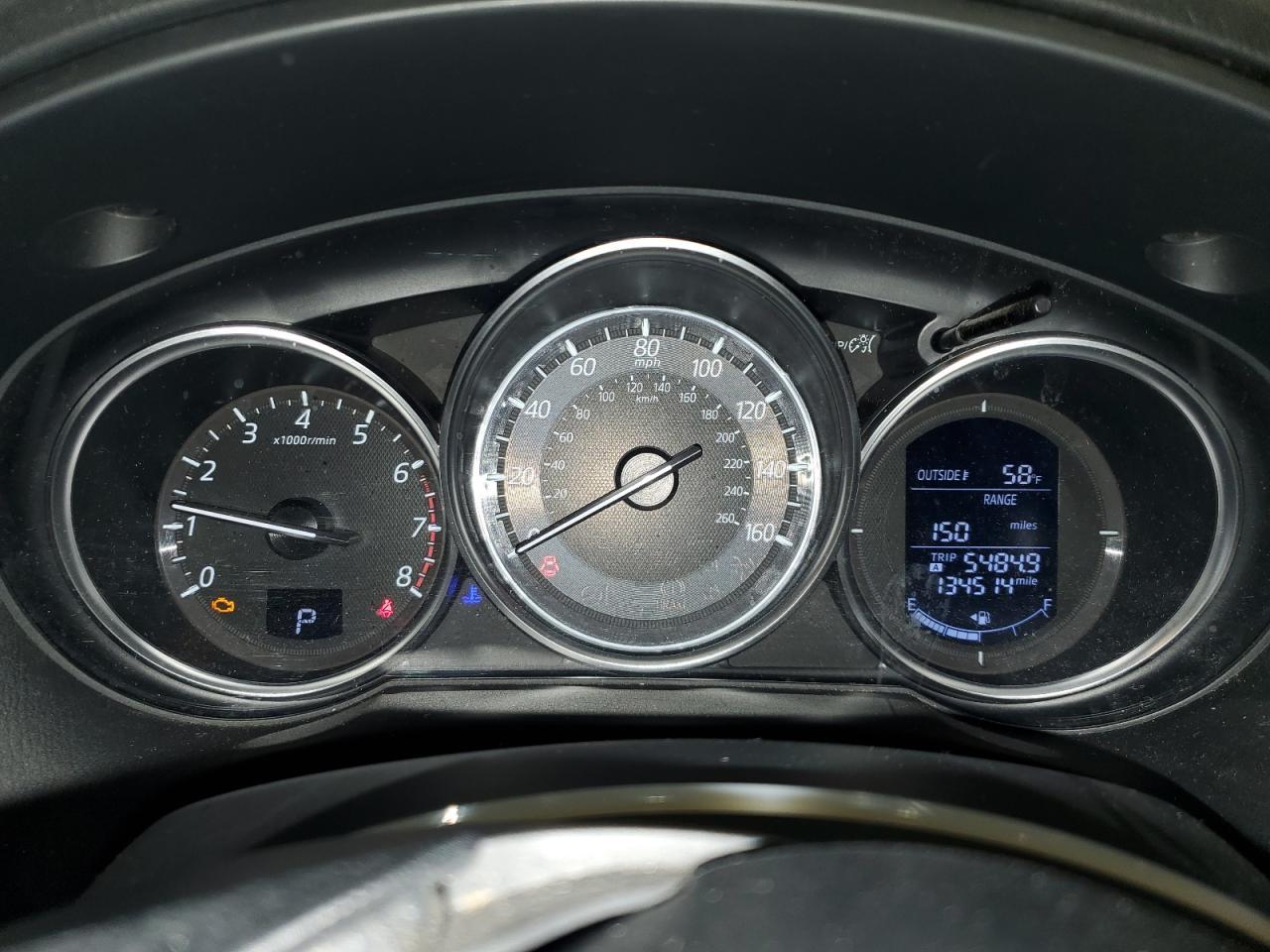 2016 MAZDA CX-5