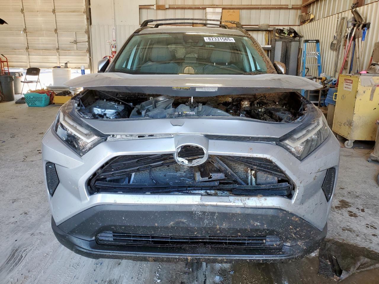 2022 TOYOTA RAV4