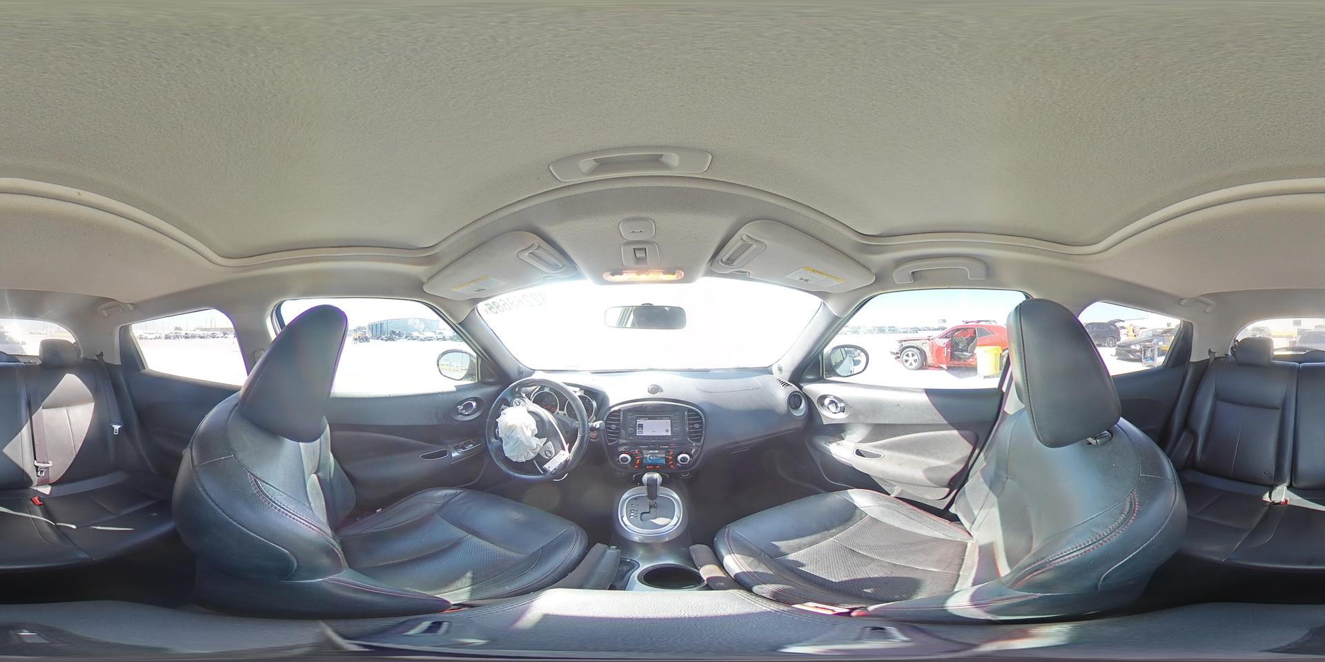 2014 NISSAN Juke
