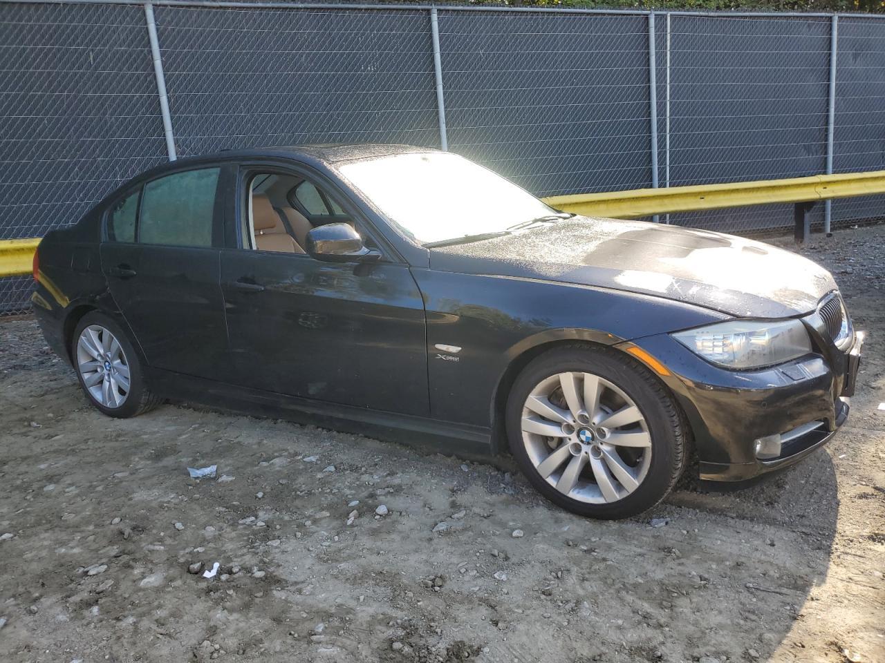 2010 BMW 3 SERIES