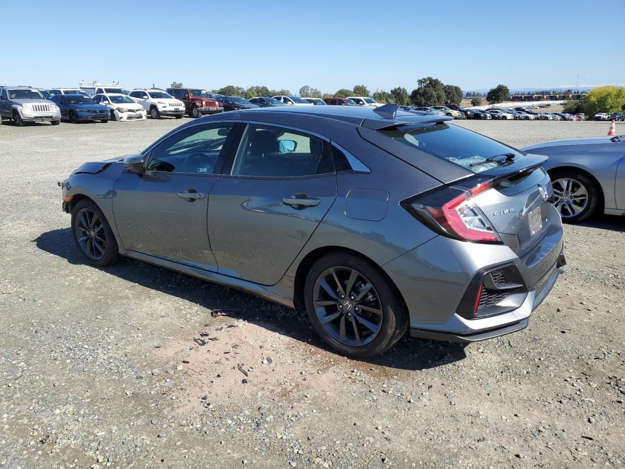 2020 HONDA CIVIC