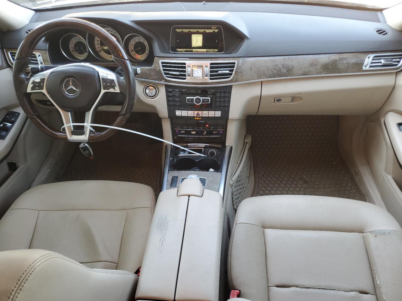 2014 MERCEDES-BENZ E-Class
