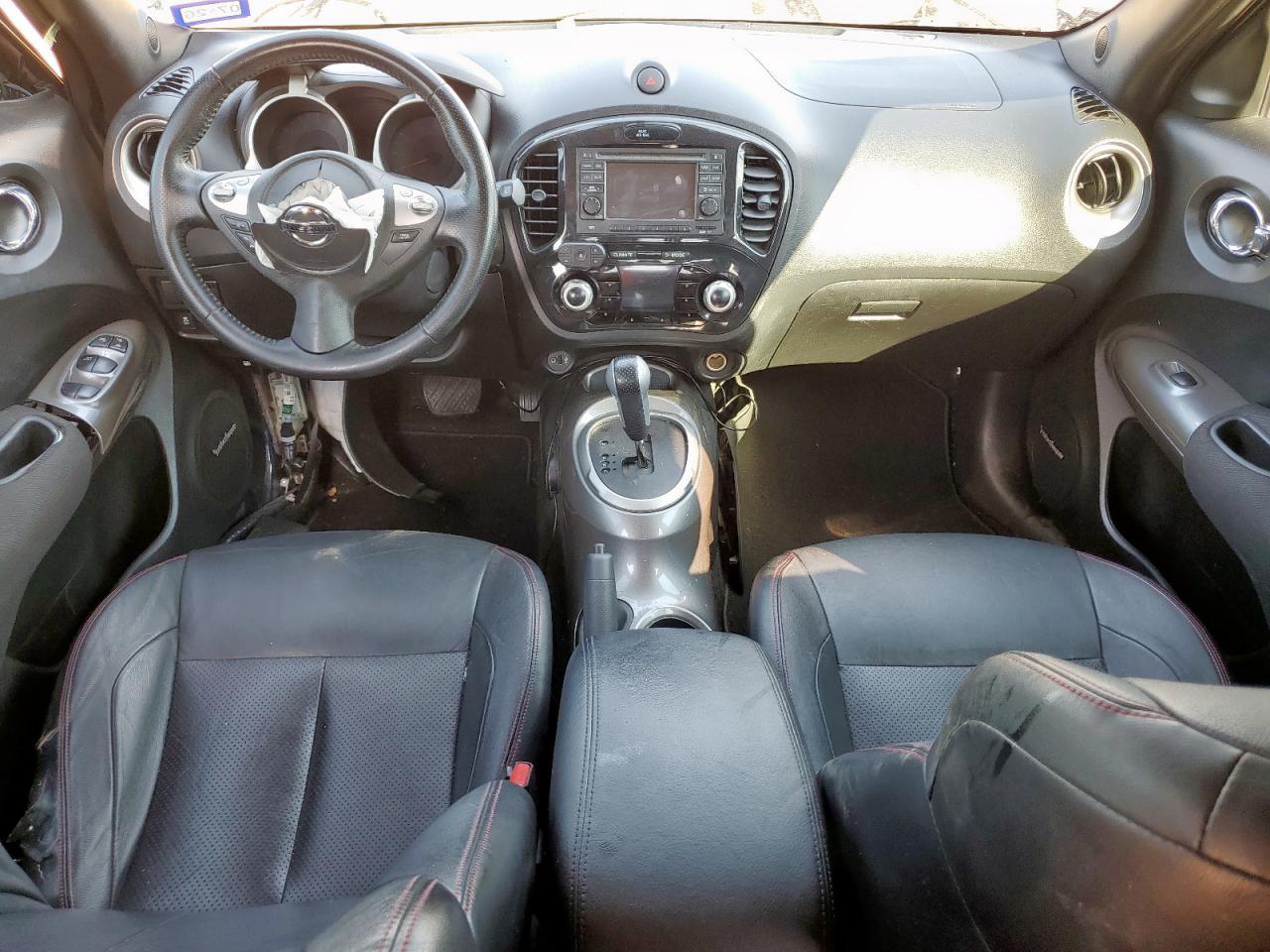 2014 NISSAN Juke