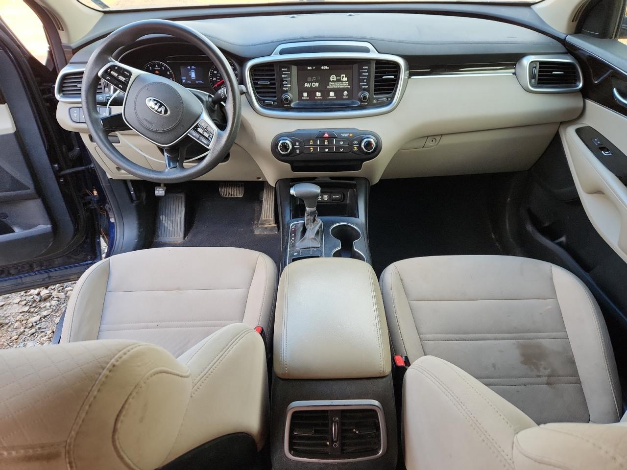 2020 KIA SORENTO
