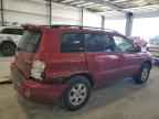2001 TOYOTA HIGHLANDER