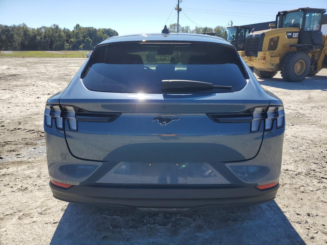 2023 FORD Mustang Mach-E