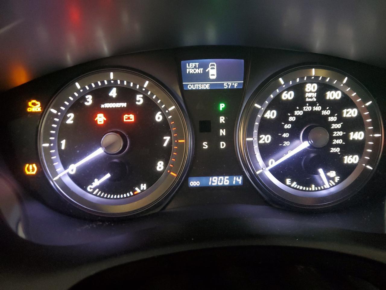2010 LEXUS ES 350