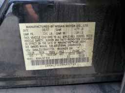 2008 NISSAN ALTIMA