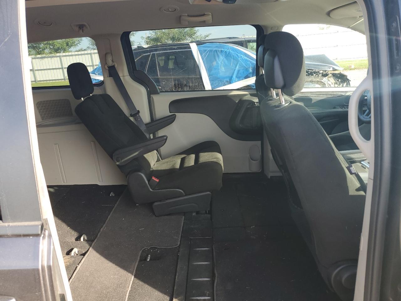 2016 DODGE GRAND CARAVAN