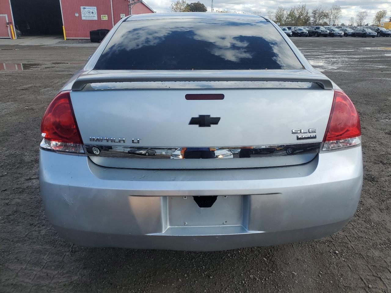 2011 CHEVROLET IMPALA