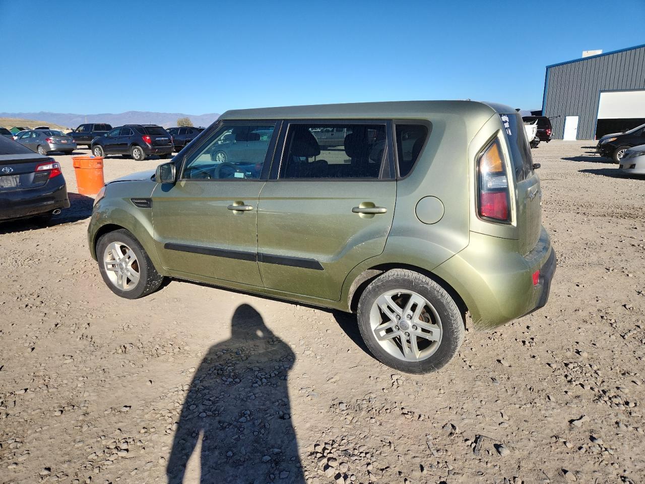 2011 KIA SOUL