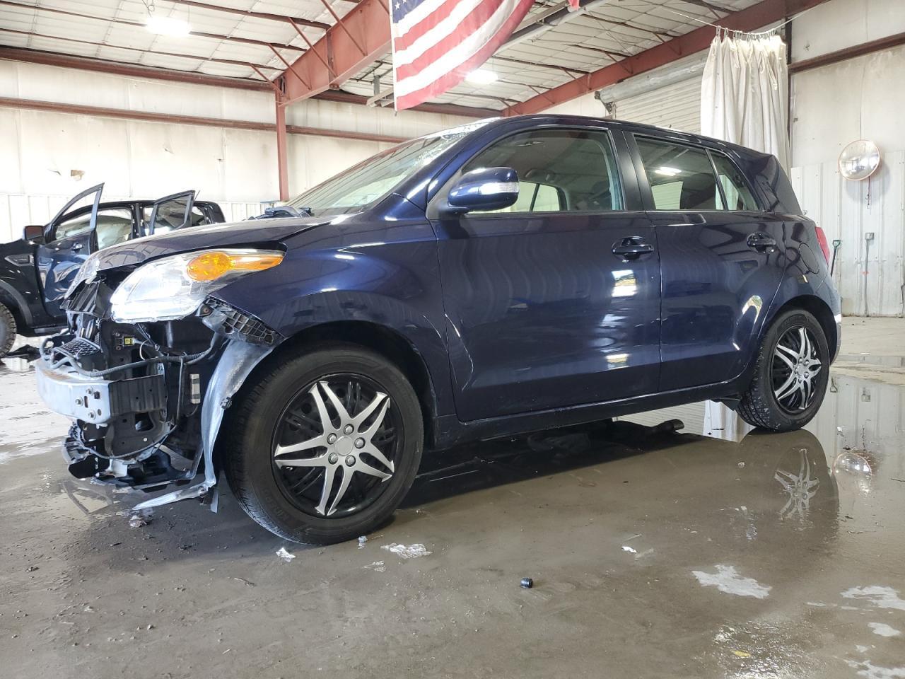 2014 TOYOTA SCION
