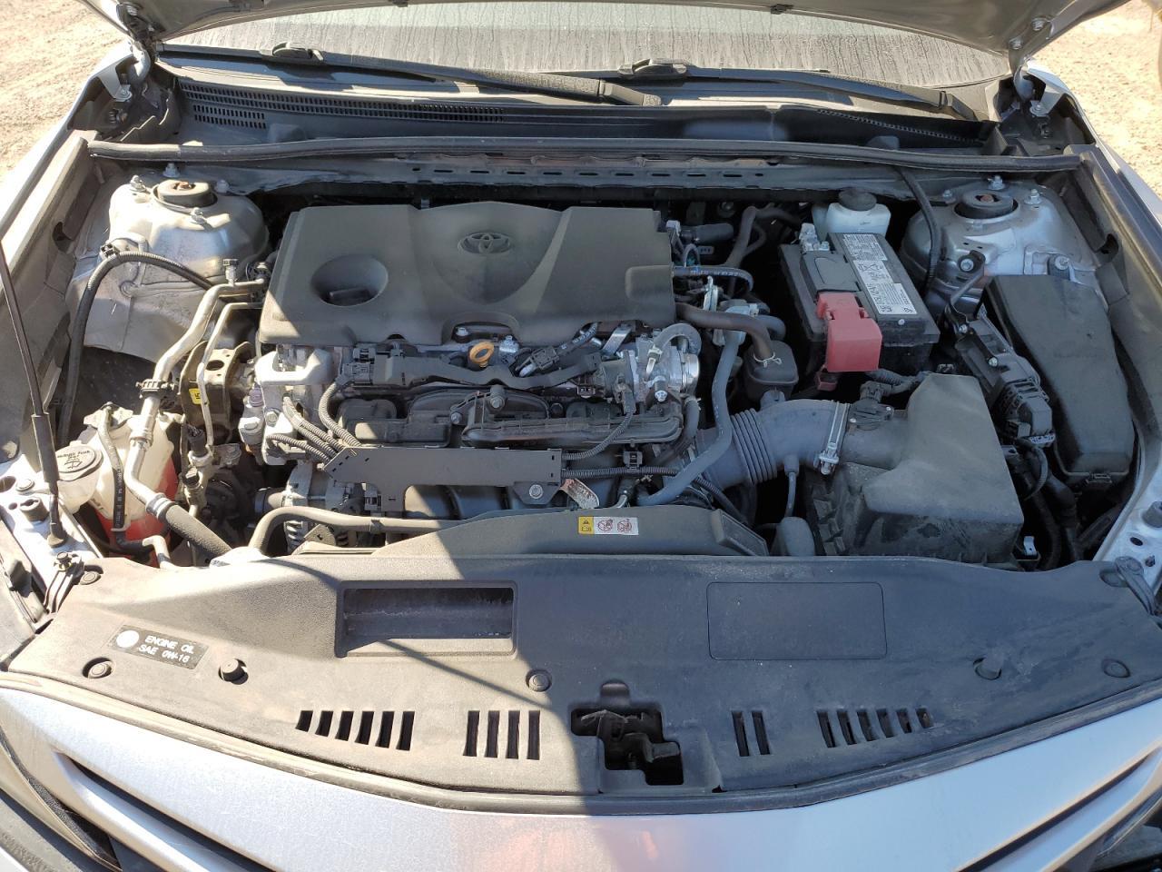2022 TOYOTA CAMRY