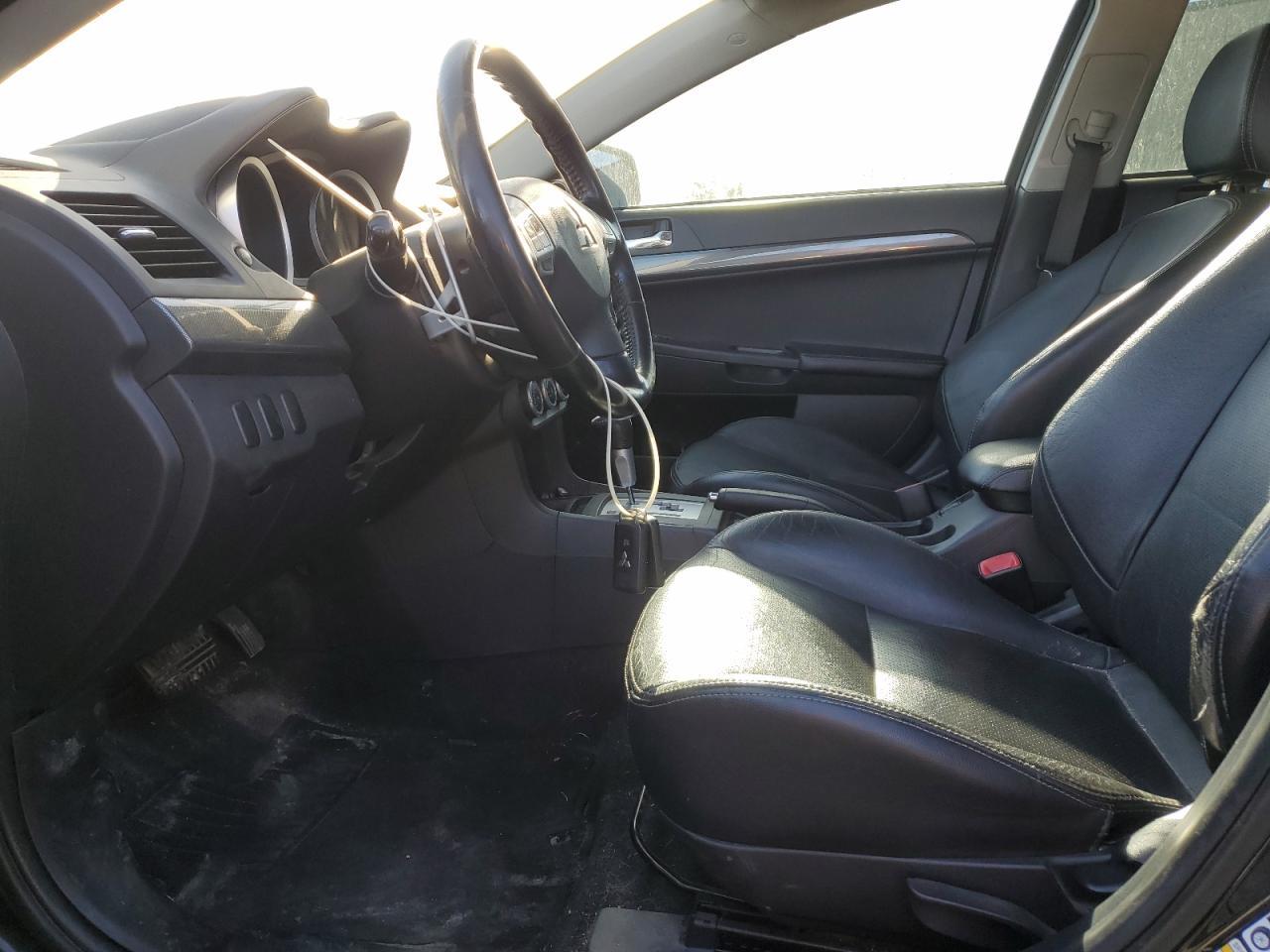2009 MITSUBISHI LANCER