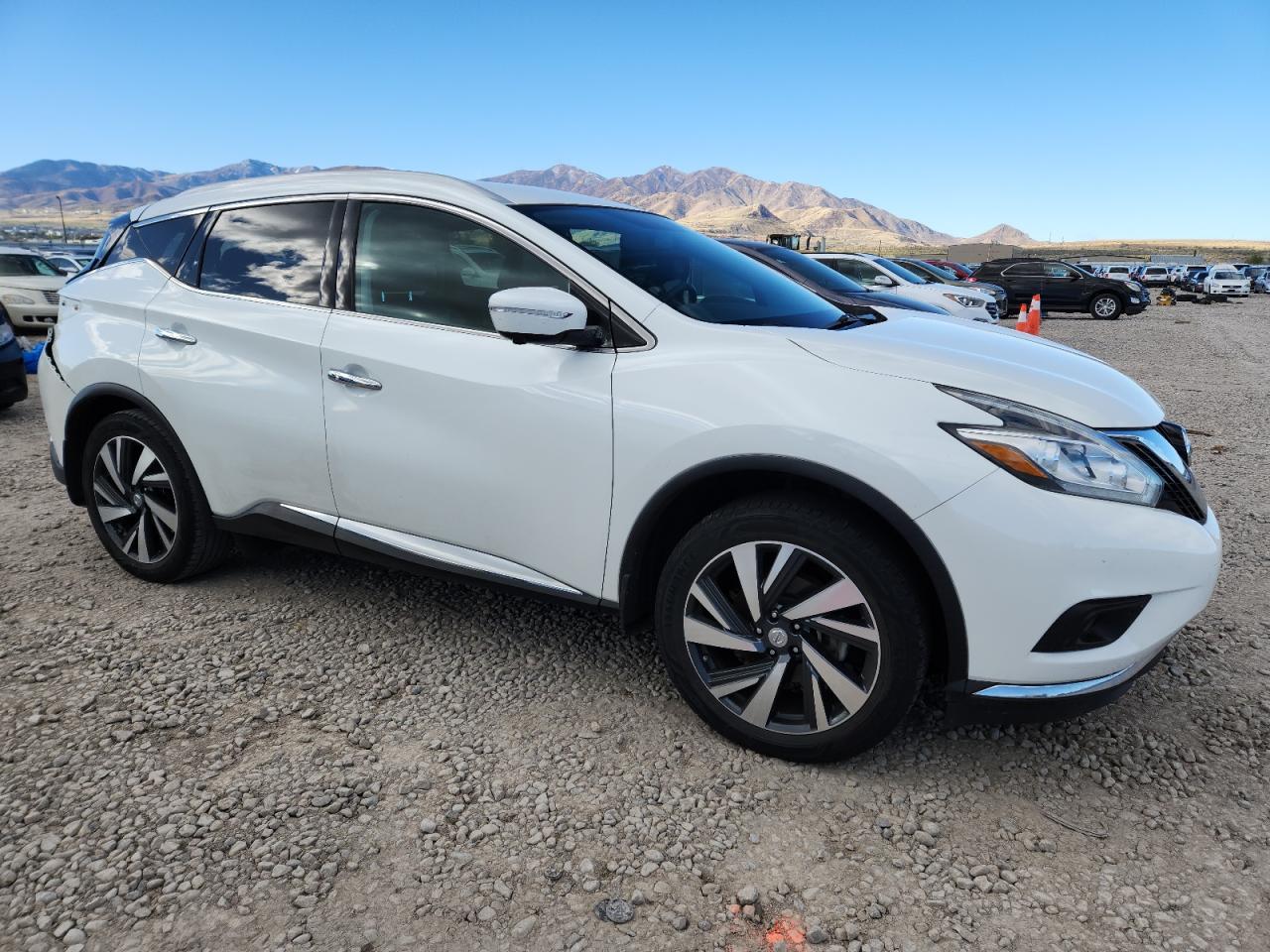 2016 NISSAN MURANO