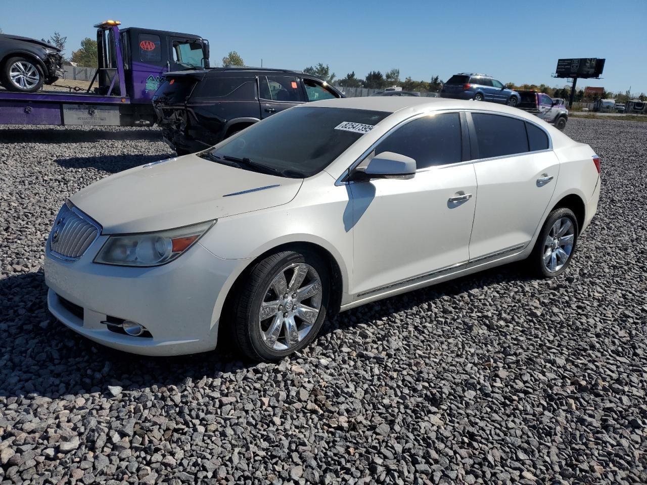 2010 BUICK LACROSSE