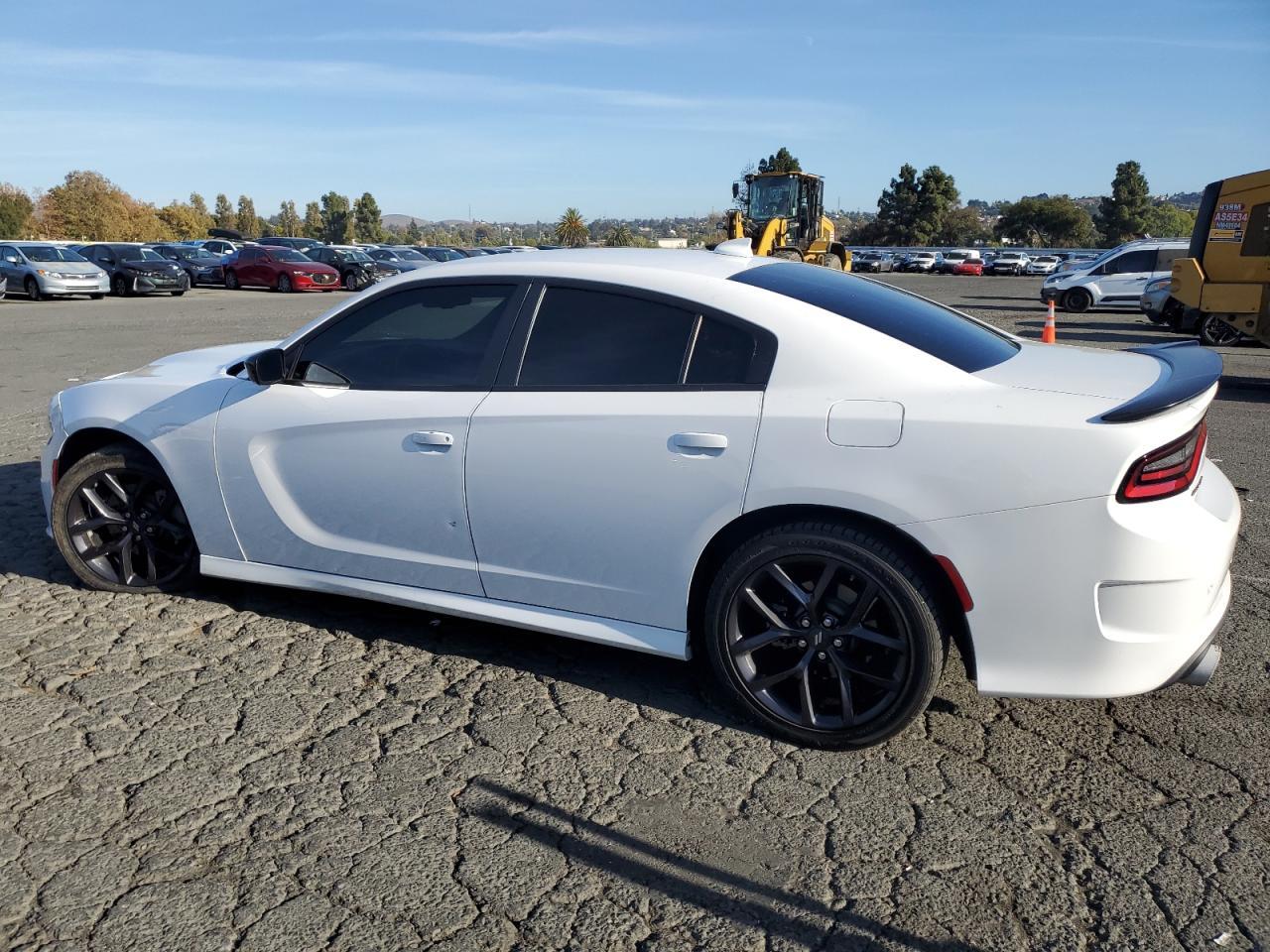 2022 DODGE CHARGER