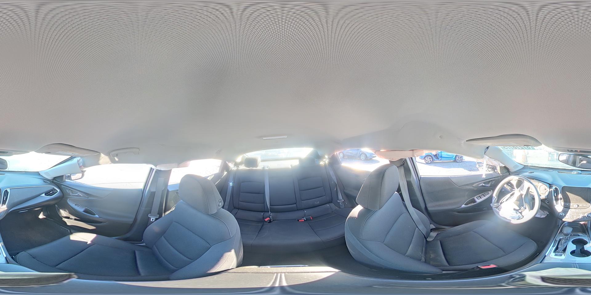 2023 CHEVROLET MALIBU