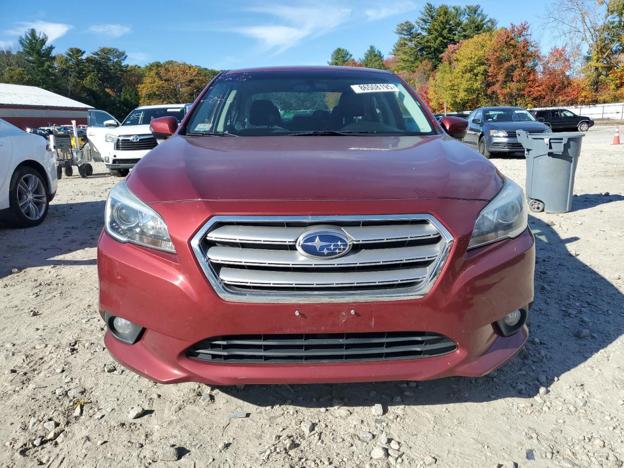 2015 SUBARU Legacy