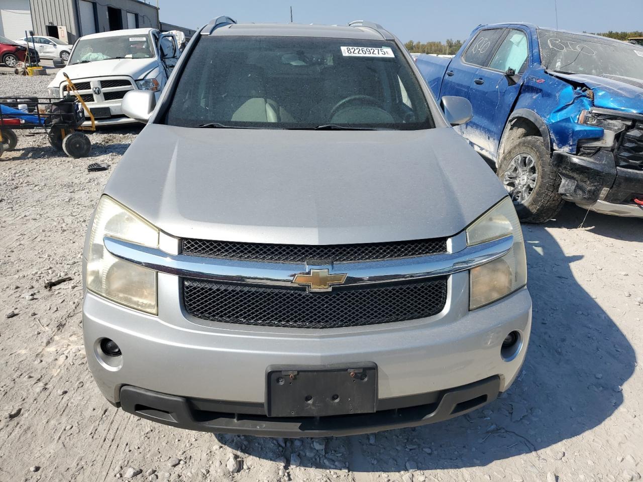 2007 CHEVROLET EQUINOX