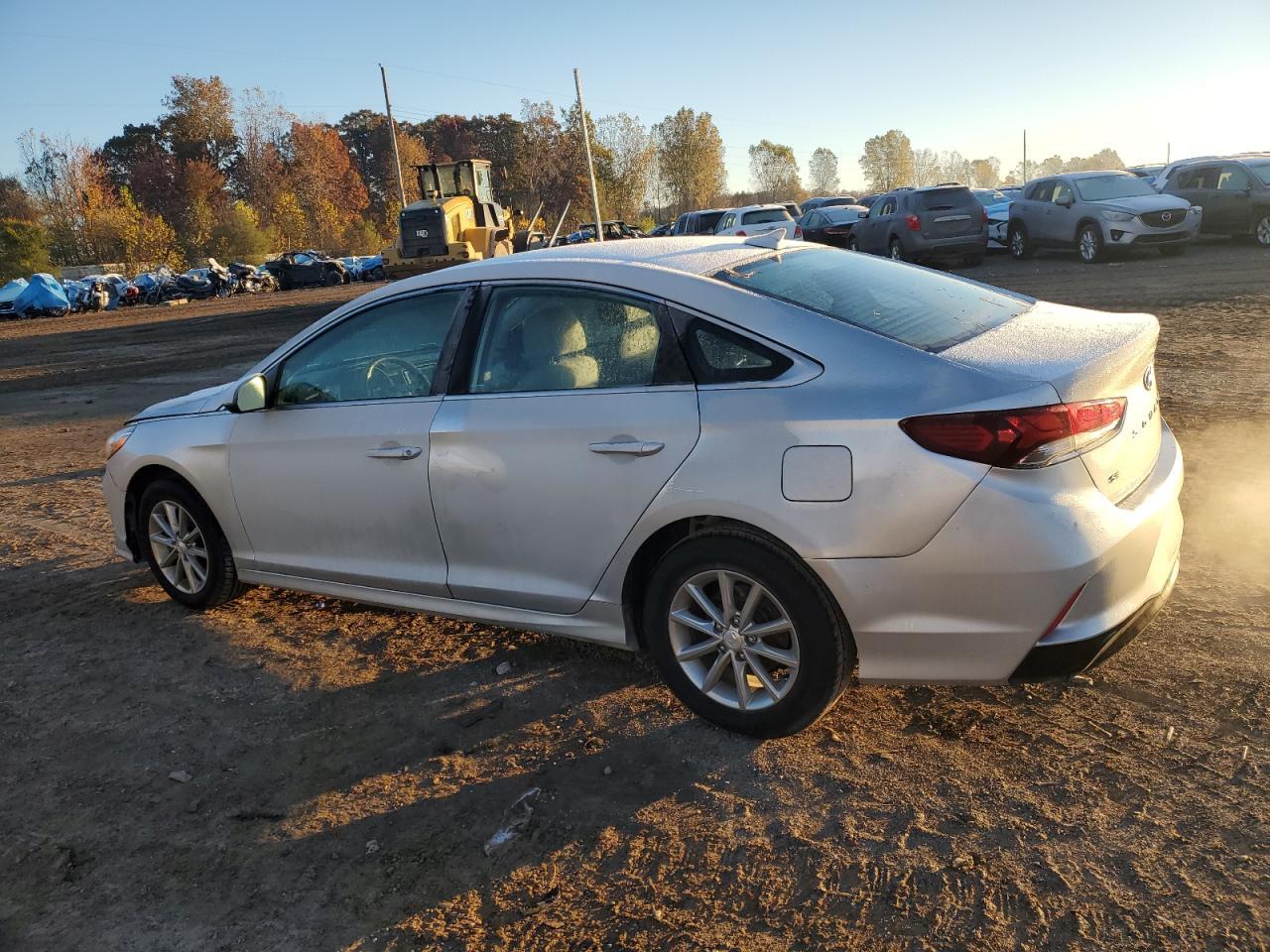 2019 HYUNDAI SONATA