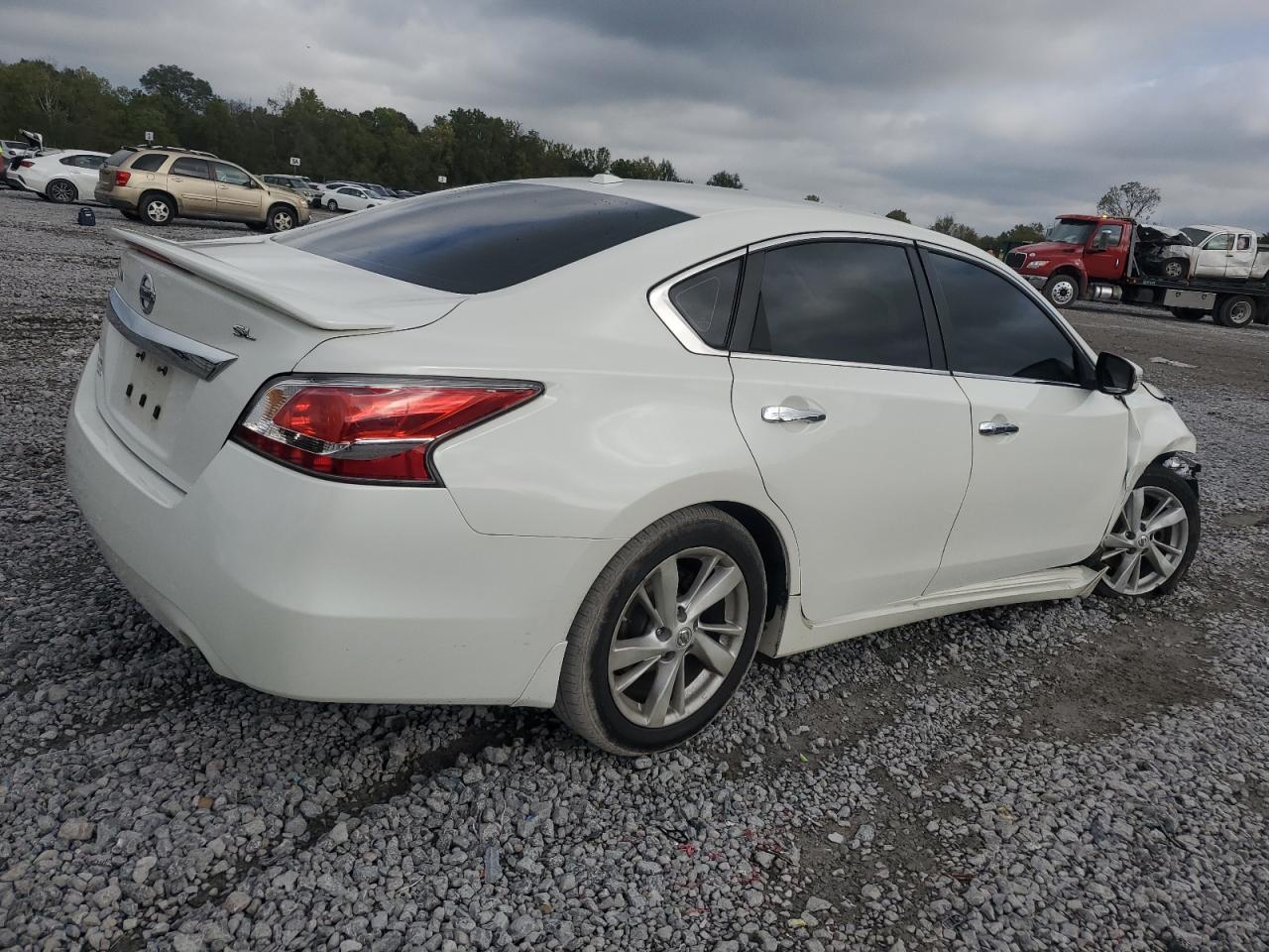 2015 NISSAN ALTIMA