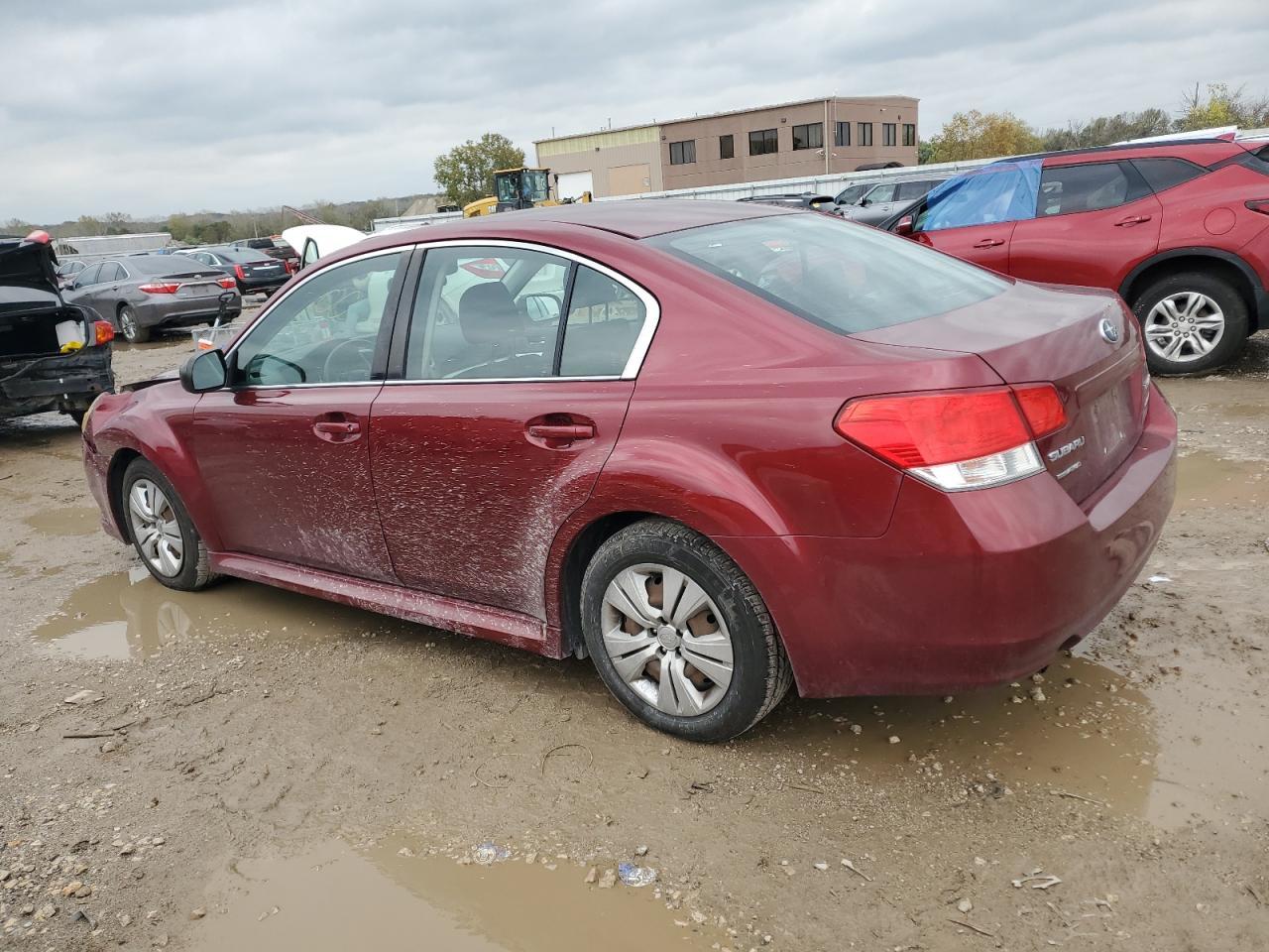 2012 SUBARU Legacy