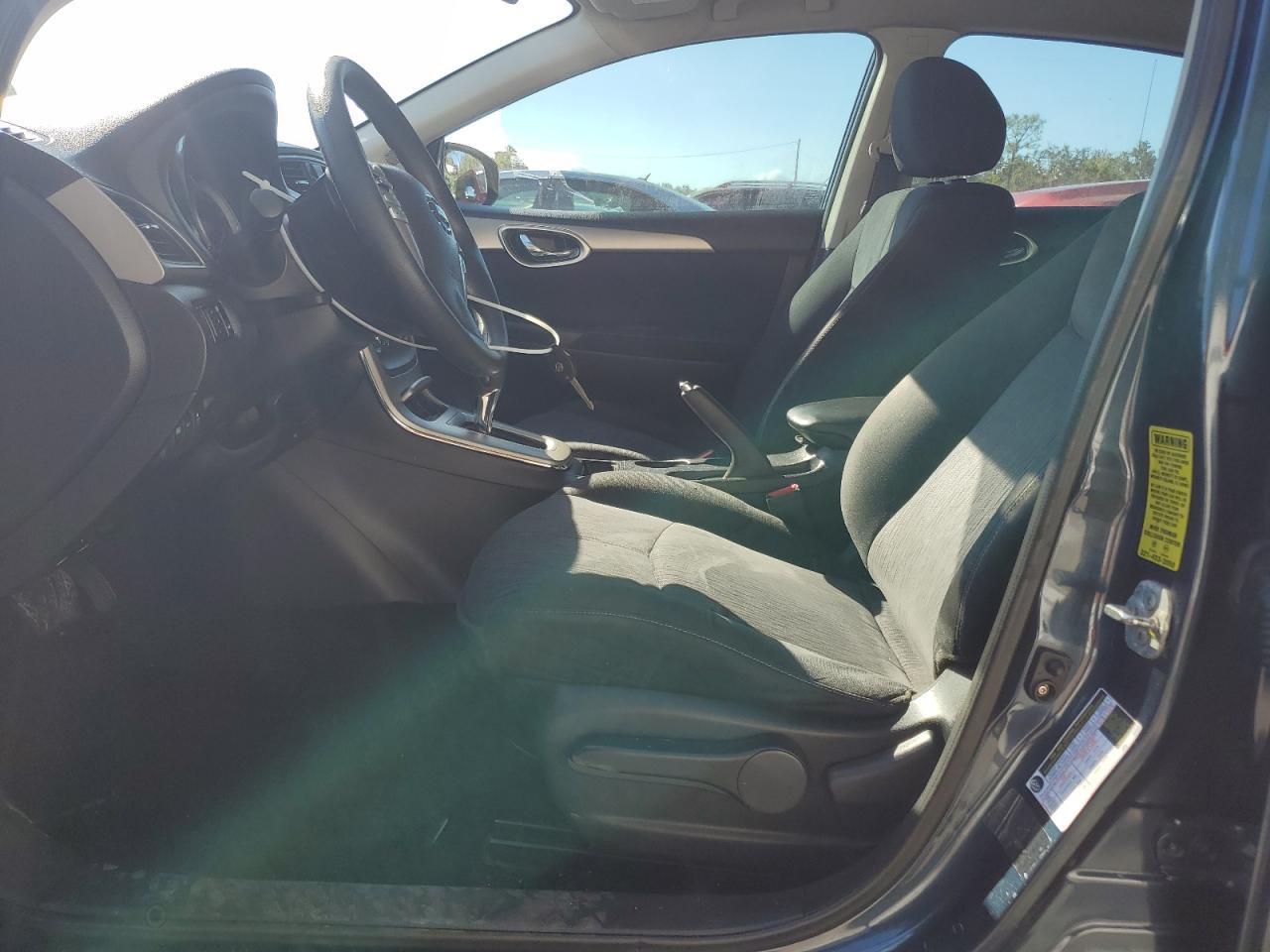 2014 NISSAN SENTRA