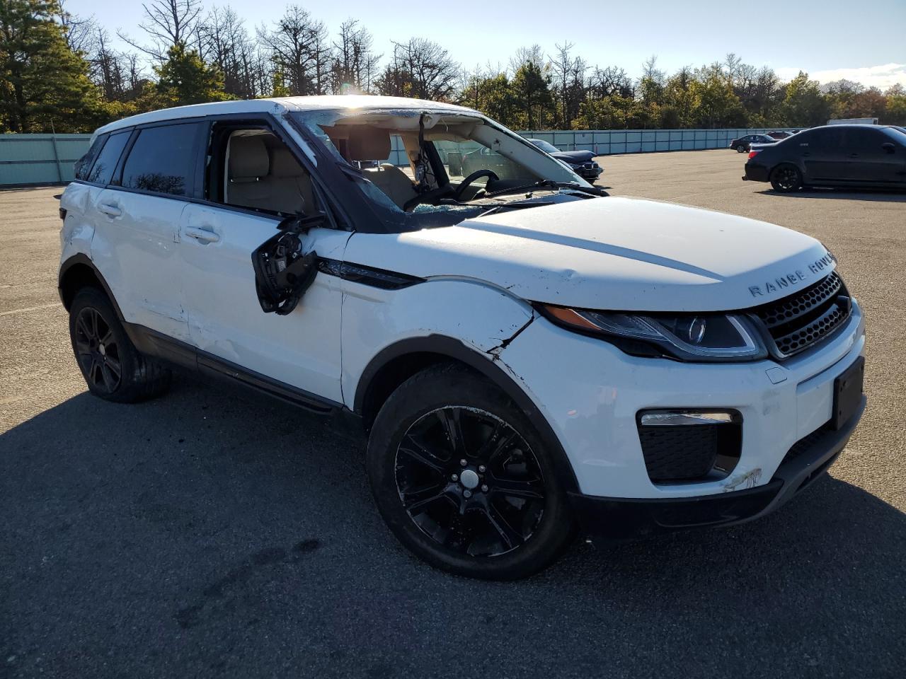 2016 LAND ROVER RANGE ROVER EVOQUE
