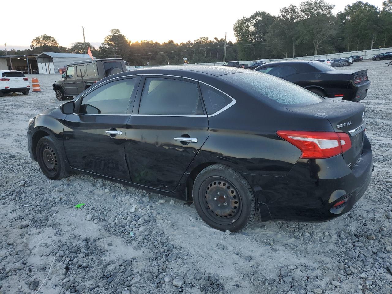 2019 NISSAN SENTRA