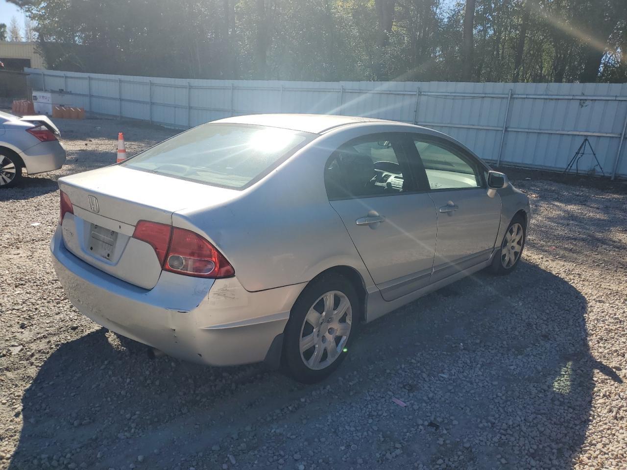 2008 HONDA CIVIC
