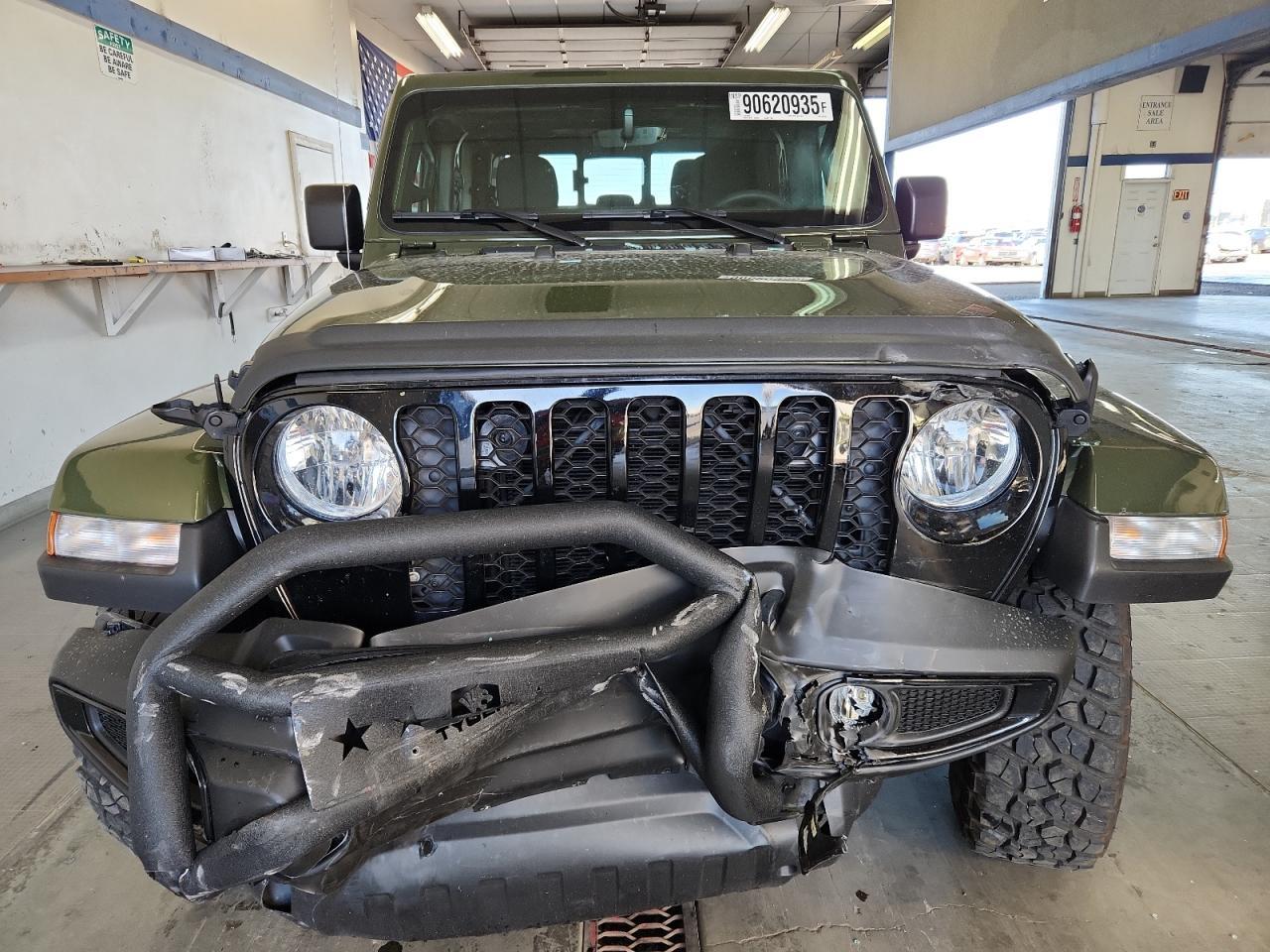 2023 JEEP Gladiator