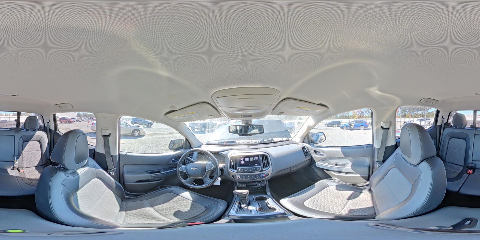 2016 CHEVROLET COLORADO