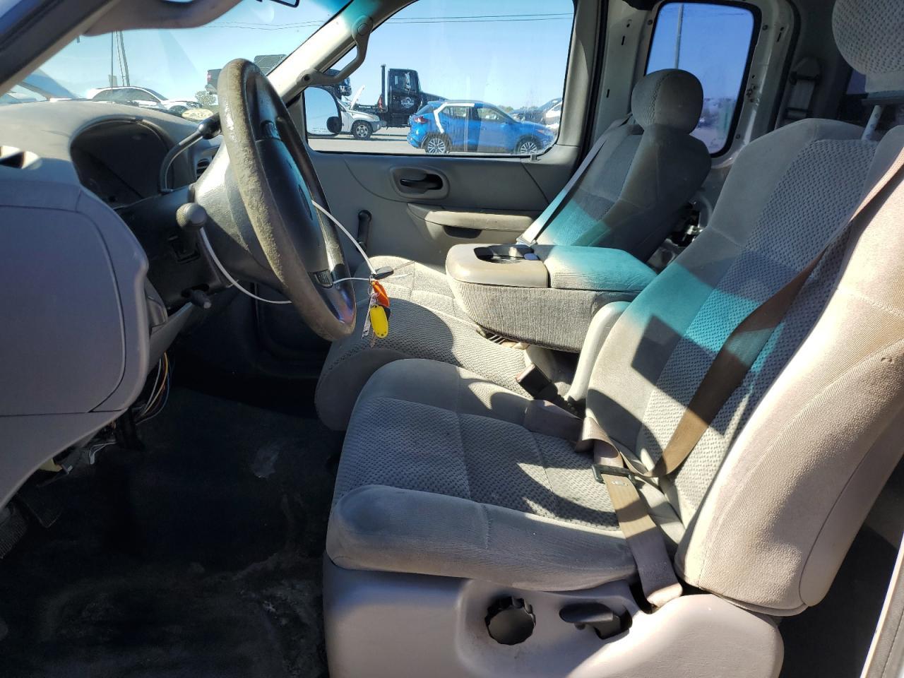 2001 FORD F-150