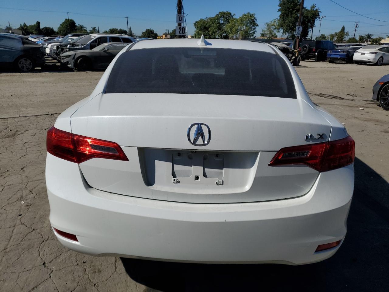 2015 ACURA ILX