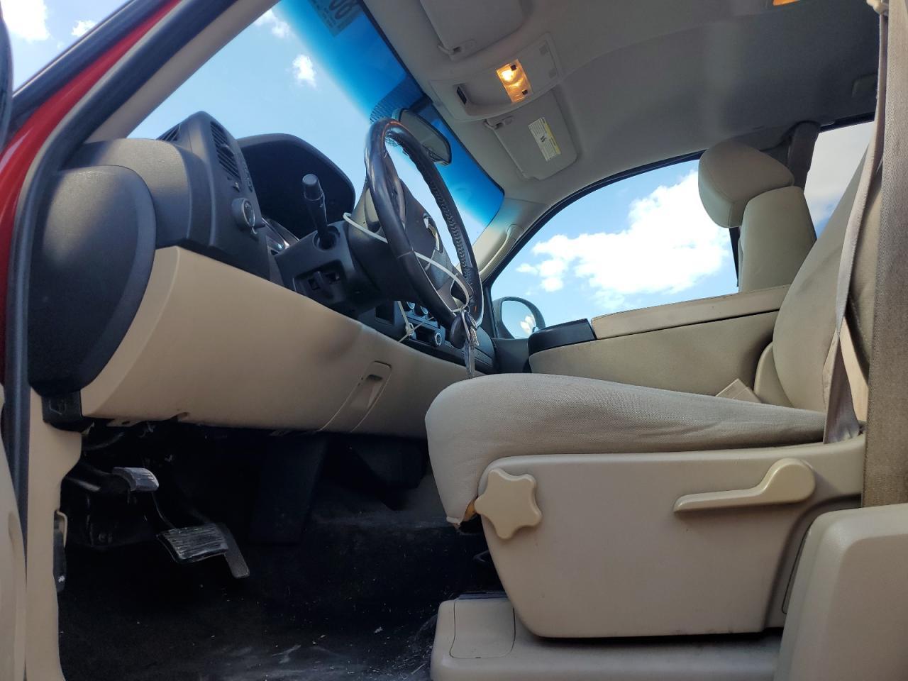 2011 CHEVROLET SILVERADO 1500