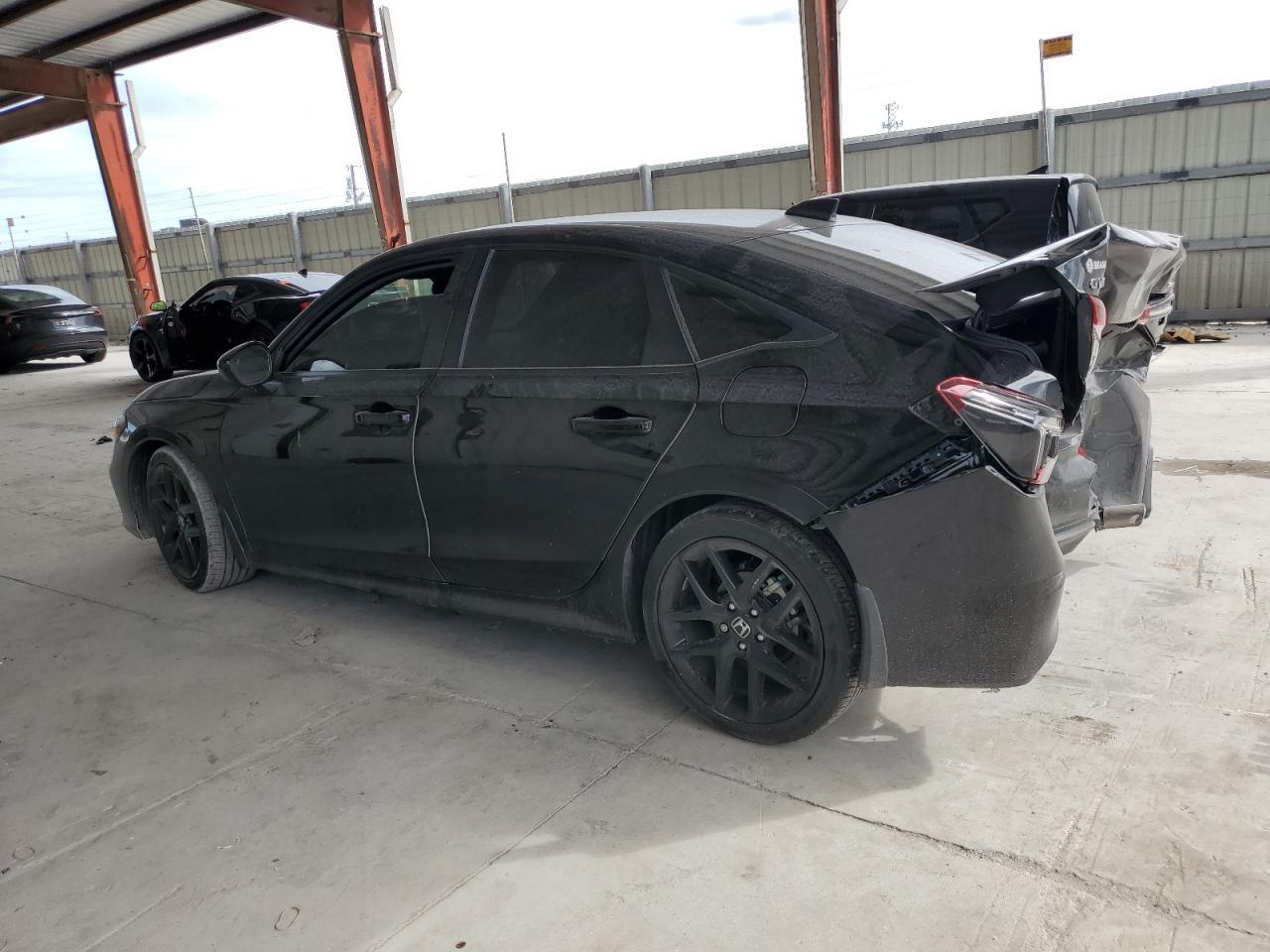 2025 HONDA CIVIC