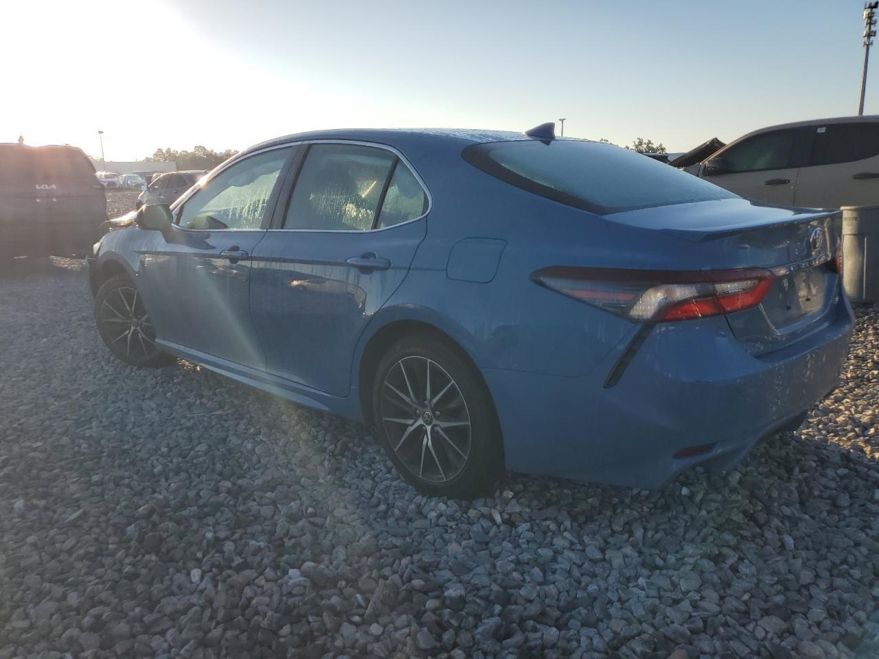 2024 TOYOTA CAMRY