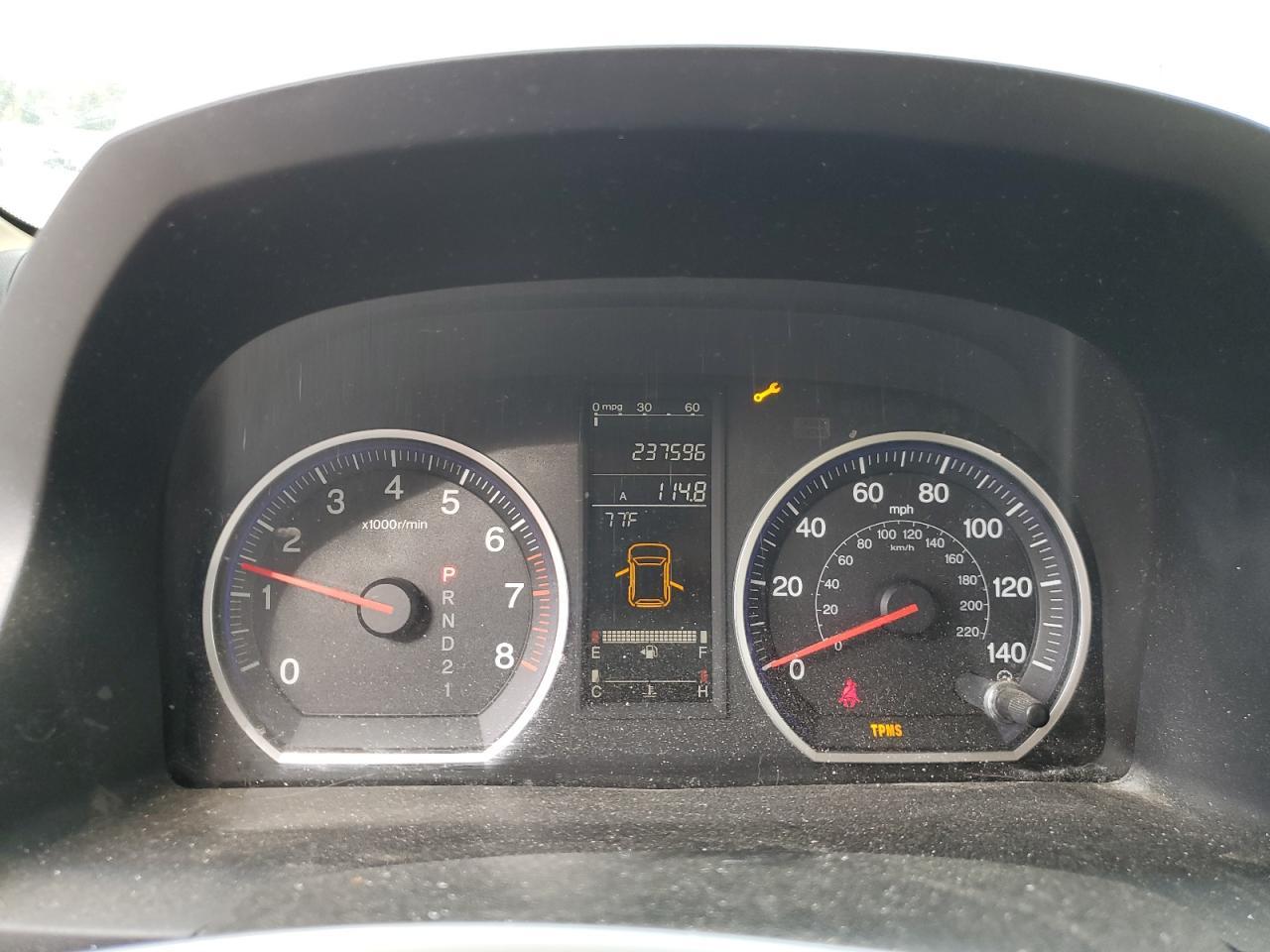 2007 HONDA CR-V