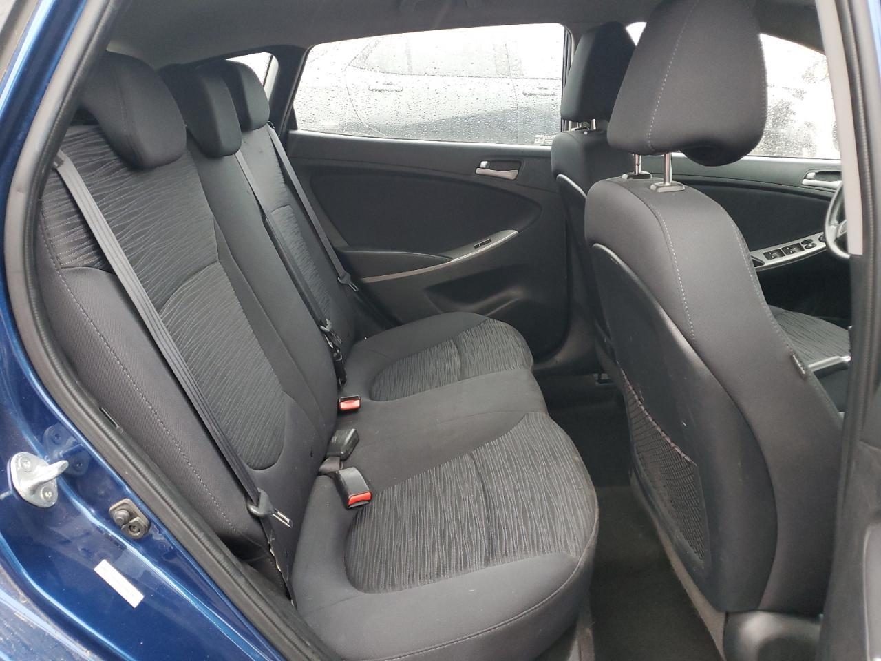 2015 HYUNDAI ACCENT