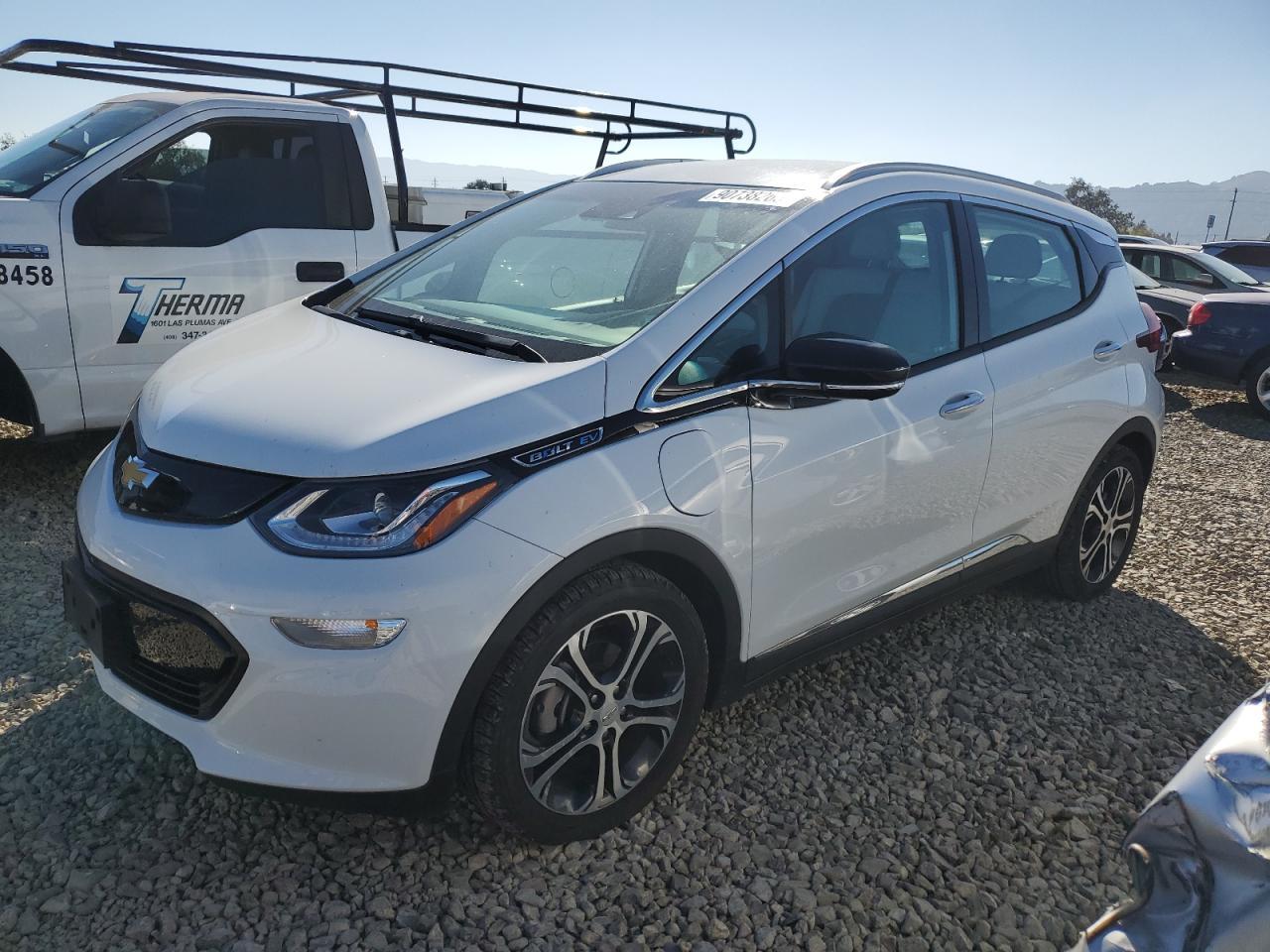 2019 CHEVROLET Bolt EV