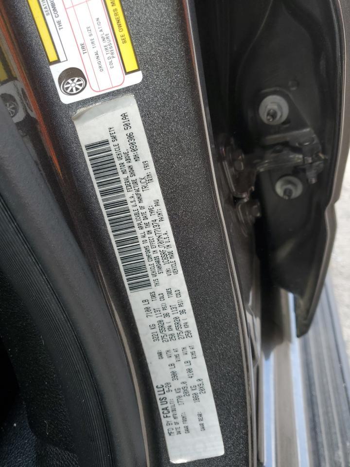 2020 RAM 1500