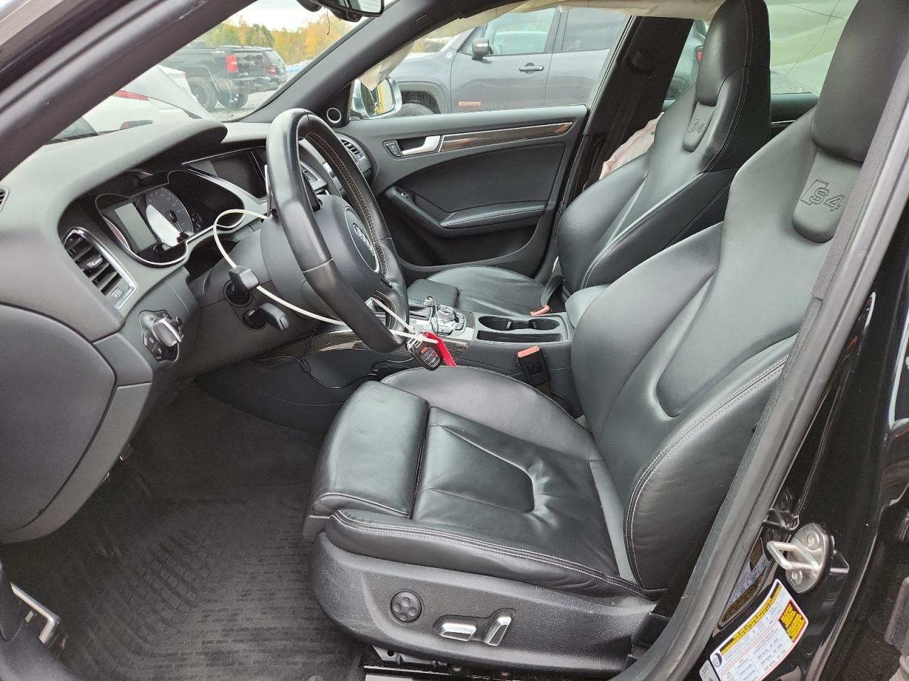 2014 AUDI S4
