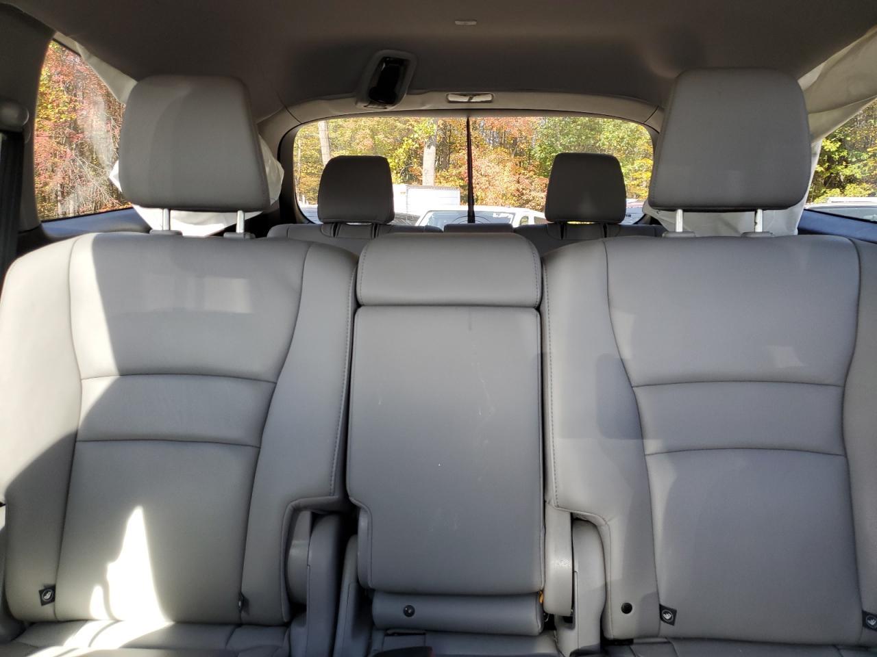 2016 HONDA PILOT