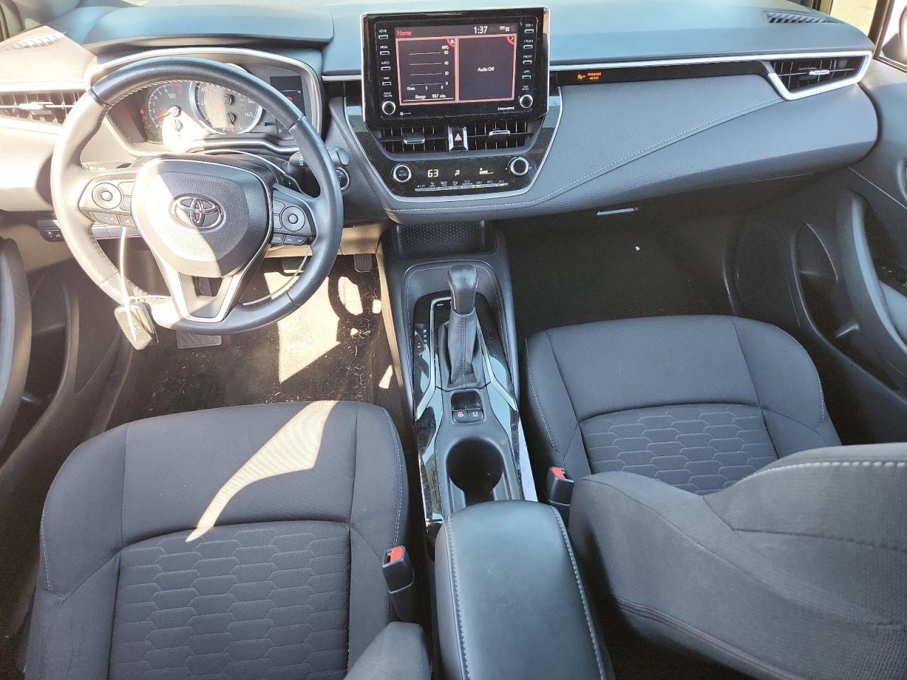2020 TOYOTA COROLLA