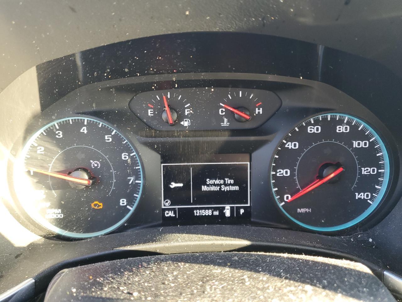 2018 CHEVROLET EQUINOX