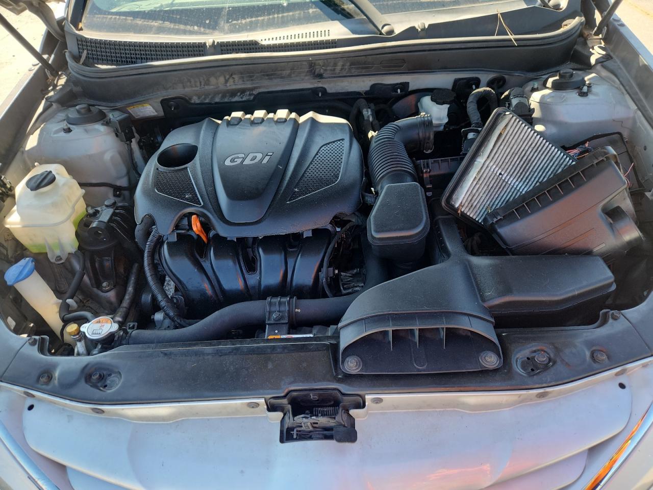 2013 HYUNDAI SONATA